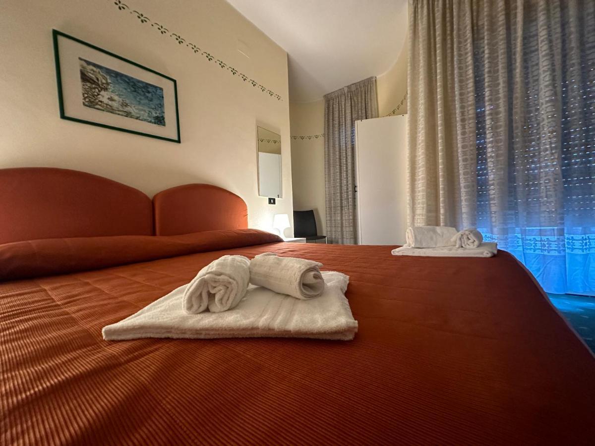 Hotel Atena Cirò Marina Exteriér fotografie