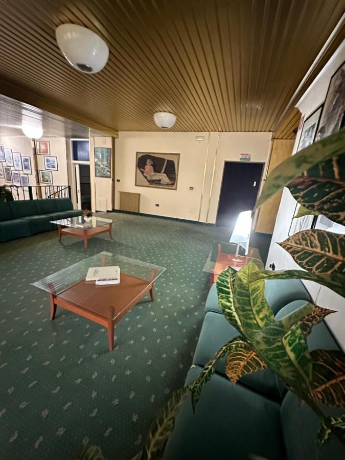 Hotel Atena Cirò Marina Exteriér fotografie