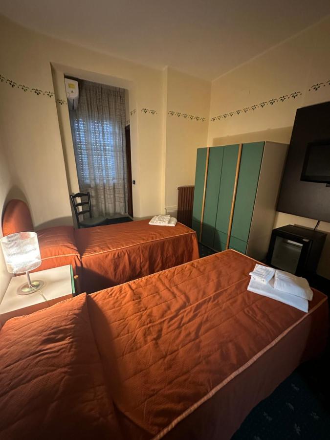 Hotel Atena Cirò Marina Exteriér fotografie