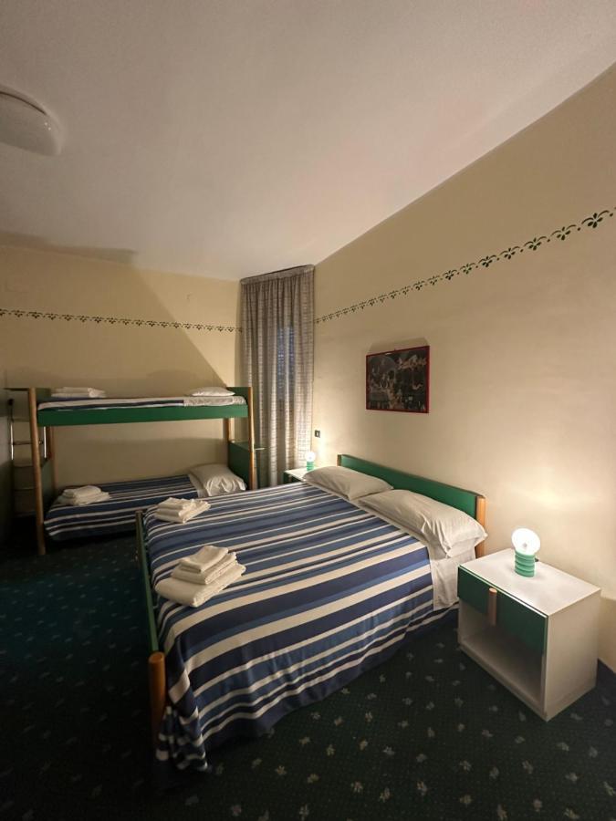 Hotel Atena Cirò Marina Exteriér fotografie