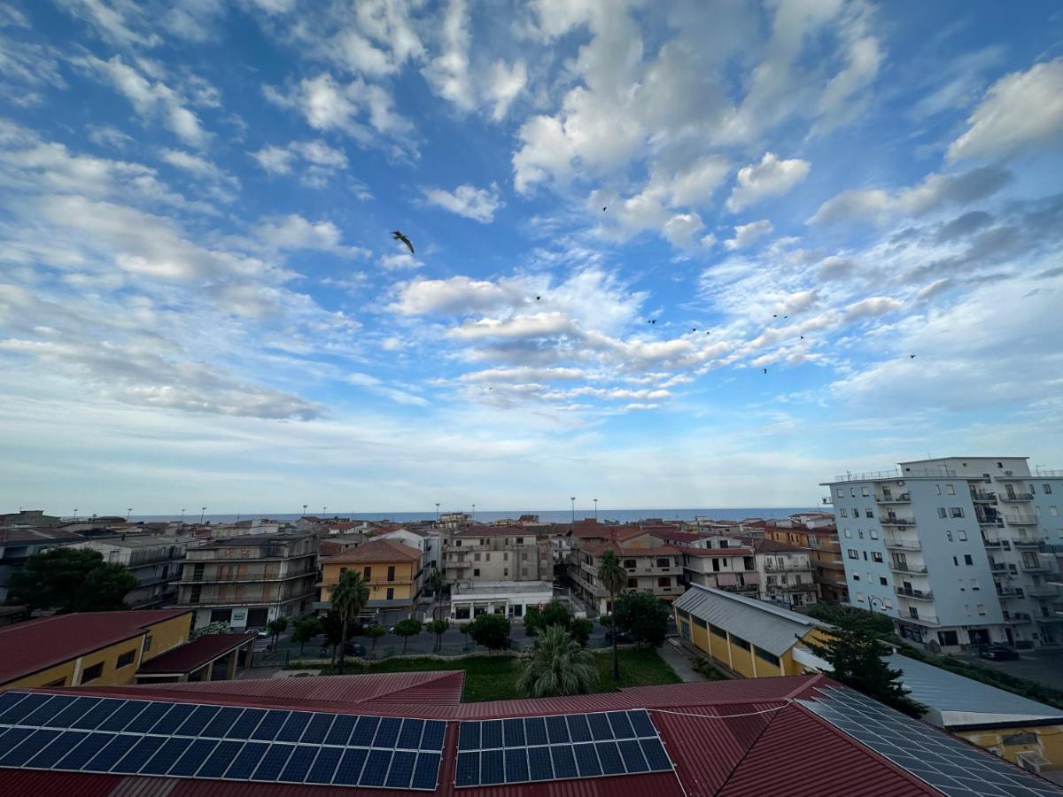 Hotel Atena Cirò Marina Exteriér fotografie