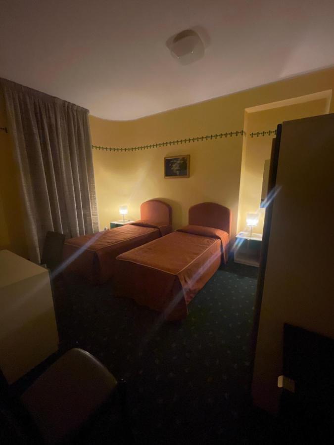 Hotel Atena Cirò Marina Exteriér fotografie