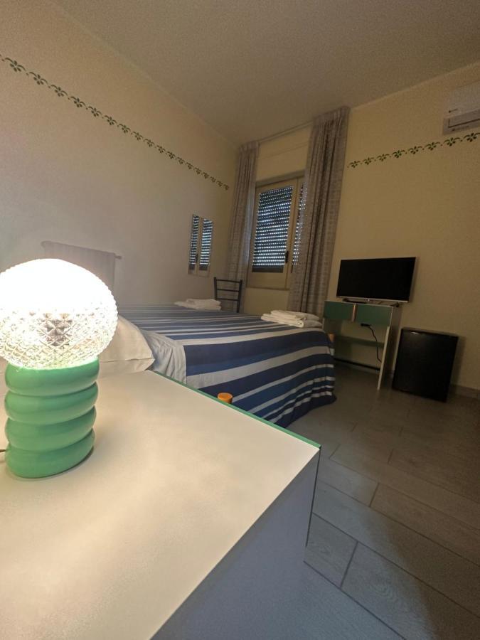 Hotel Atena Cirò Marina Exteriér fotografie