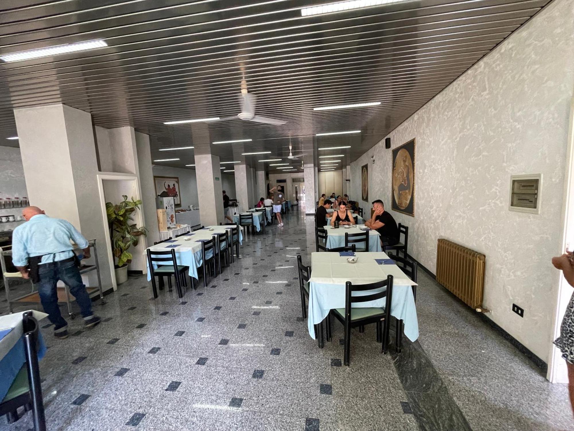 Hotel Atena Cirò Marina Exteriér fotografie
