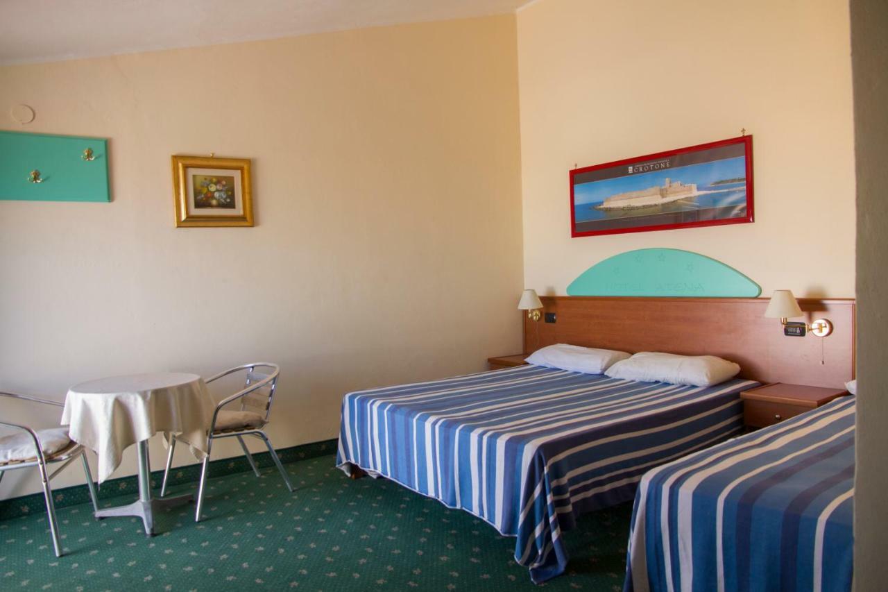 Hotel Atena Cirò Marina Exteriér fotografie