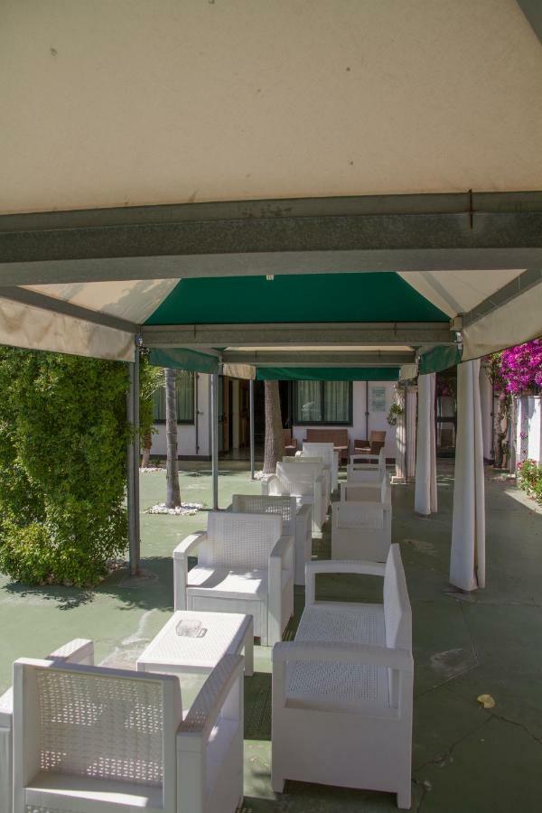 Hotel Atena Cirò Marina Exteriér fotografie