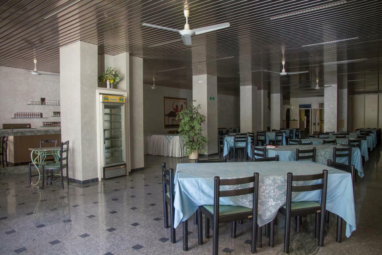Hotel Atena Cirò Marina Exteriér fotografie