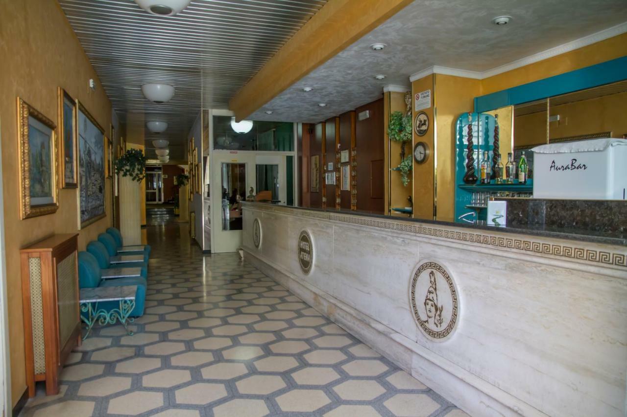 Hotel Atena Cirò Marina Exteriér fotografie