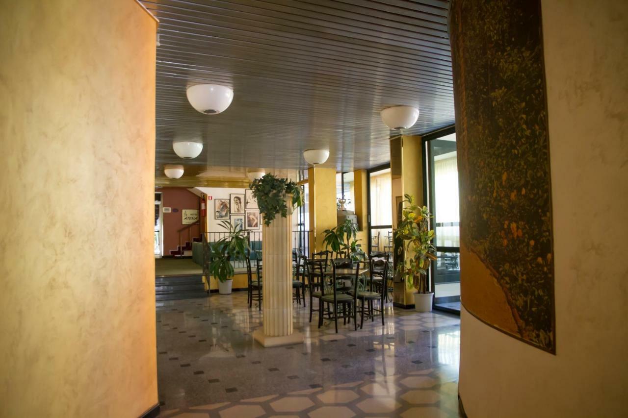 Hotel Atena Cirò Marina Exteriér fotografie