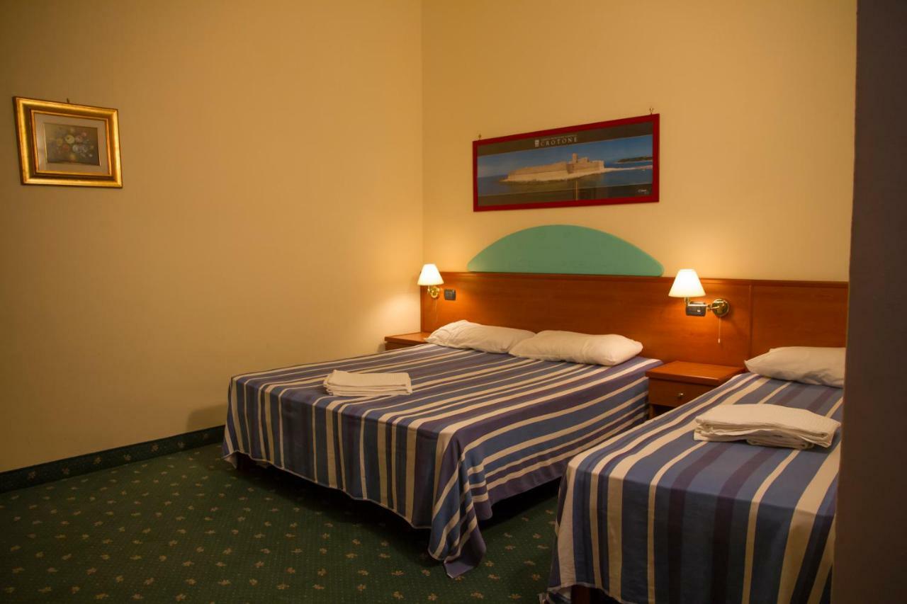 Hotel Atena Cirò Marina Exteriér fotografie