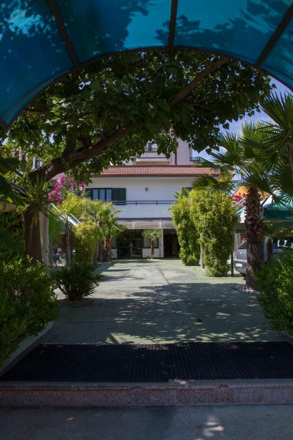 Hotel Atena Cirò Marina Exteriér fotografie